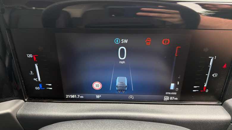 Ford Transit Custom 300 L1 Diesel Fwd 2.0 EcoBlue 136ps H1 Van Limited